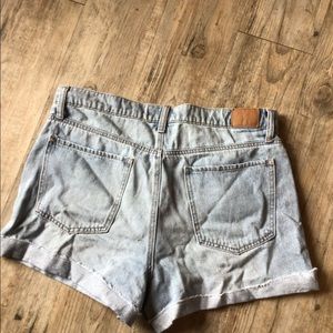 Aeropostale Mom Shorts size:14 (NEW)